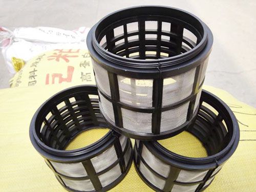 過濾器網體